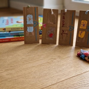 Personalized bookmarks