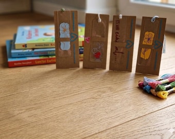 Personalized bookmarks