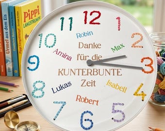 Abschiedsgeschenk Kindergarten/ Kita/ Schule
