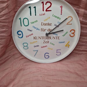 Abschiedsgeschenk Kindergarten/ Kita/ Schule