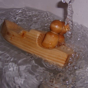 Bathtub Boat image 1