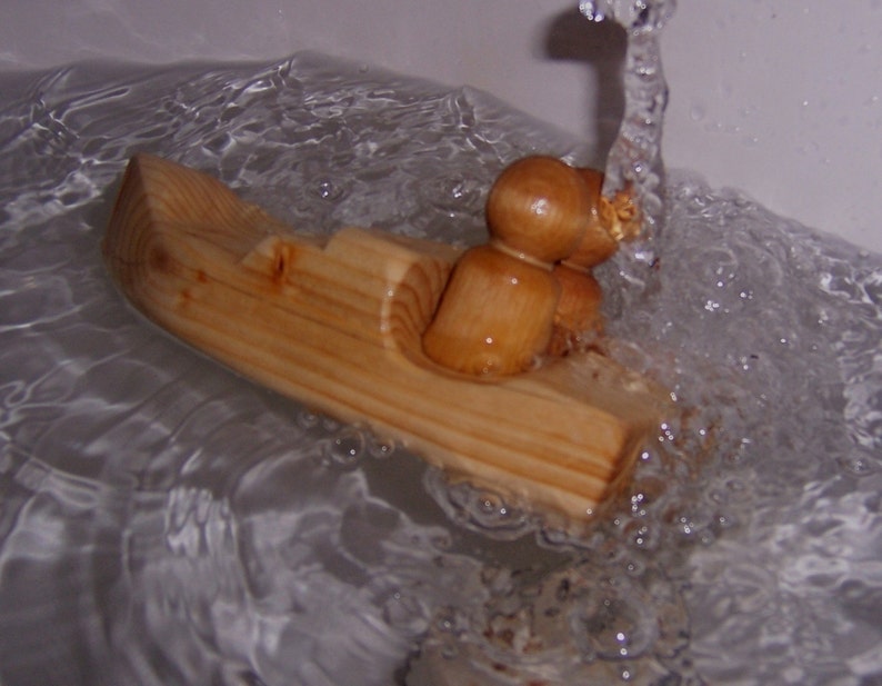 Bathtub Boat image 1