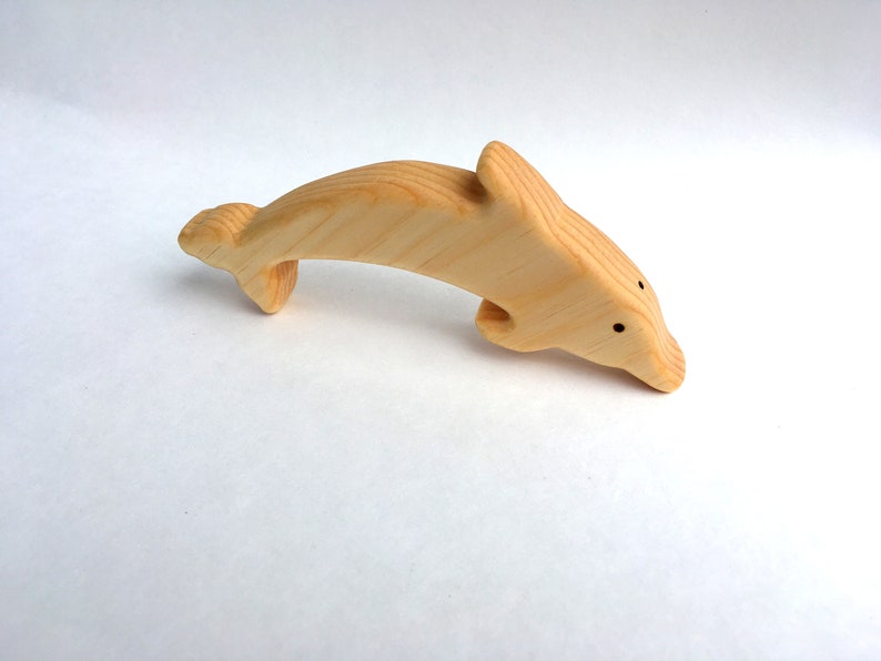 Dolphin Bathtub Toy image 1