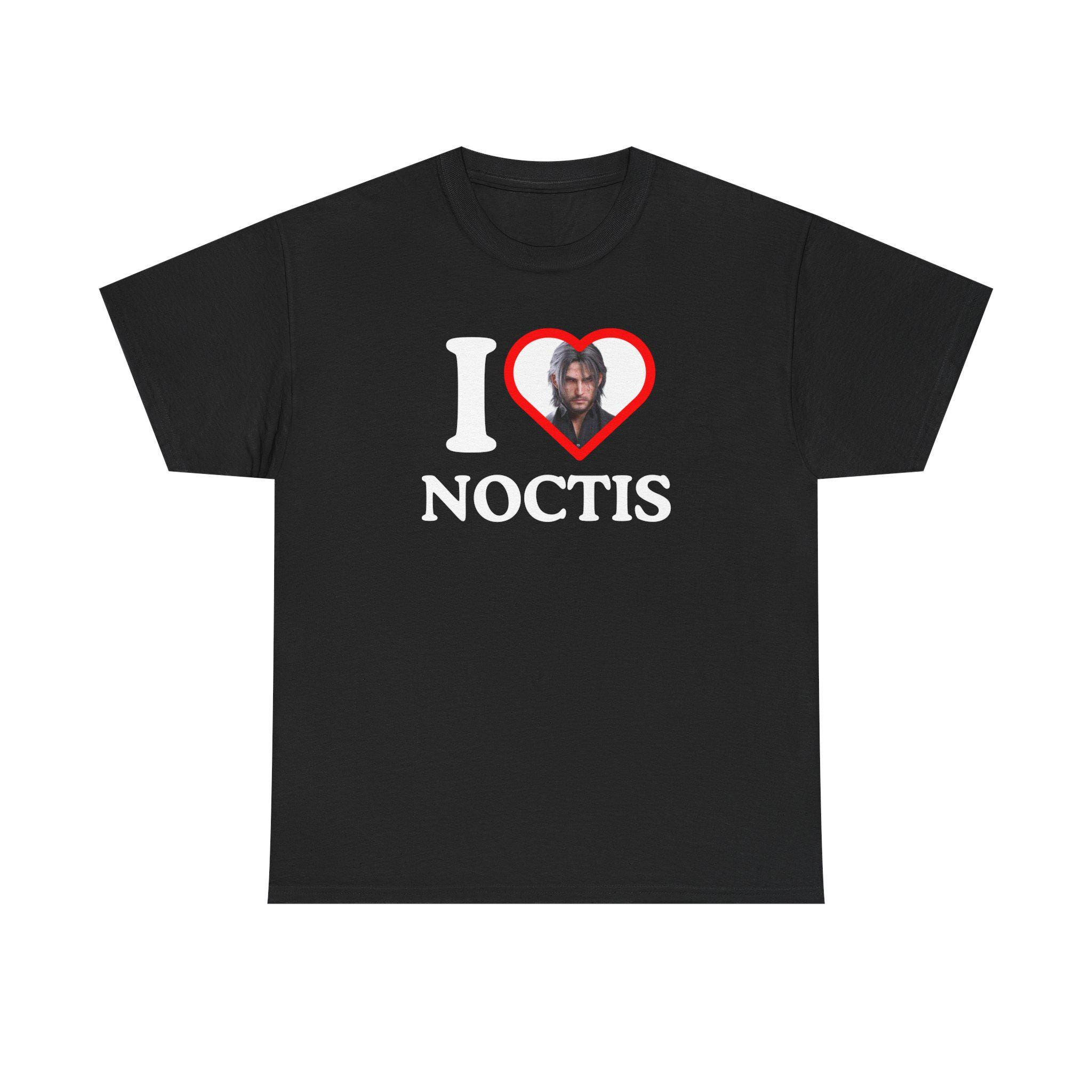 Noctis Shirt - Etsy