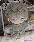 10cm/15cm/20cm Cotton Doll Clothes, Full Set Of Clothing, Plush Doll Clothes, Custom Clothes Of Various Sizes