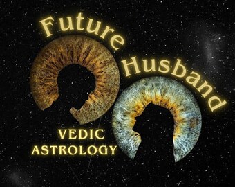 Future Husband Vedic Astrology Reading | Future Spouse Prediction | Marriage Astrology, Love Destiny & Life Partner Traits | Birth Chart