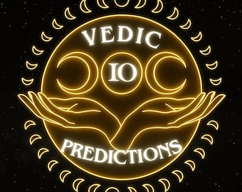 10 Vedic Astrology Predictions - Astrological Predictions | Hindu Astrology Chart | Vedic Horoscope predictions| Birth chart predictions