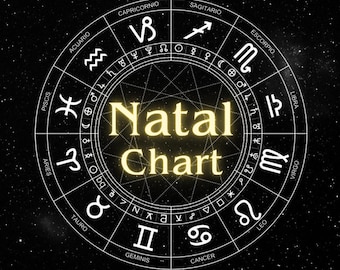 Vedic Natal Chart Reading | Kundali Birth Chart Analysis, Jyotish Life Path, Soul Purpose, Karmic Lessons, Career Love Destiny