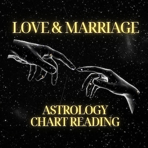 ヴェーダ占星術の結婚と愛 - 総合的なリーディング | 恋愛チャート | 人間関係のリーディング | 配偶者占星術 | 結婚のリーディング
