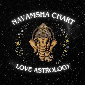 ヴェーダ占星術結婚分析 - ナヴァムシャチャートリーディング | 恋愛チャート | 人間関係リーディング | 配偶者占星術 | 結婚リーディング