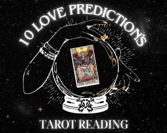 Love Tarot Predictions Reading | 10 Future Love Messages, Soulmate Romance, Future Husband, Relationship Guidance & Heart Clarity Tarot