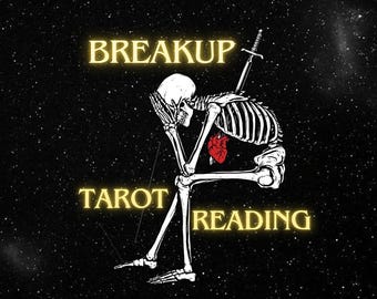 Breakup Tarot Reading | No Contact Love Tarot, Ex Feelings, Will They Come Back, Reconciliation Guidance & Relationship Clarity