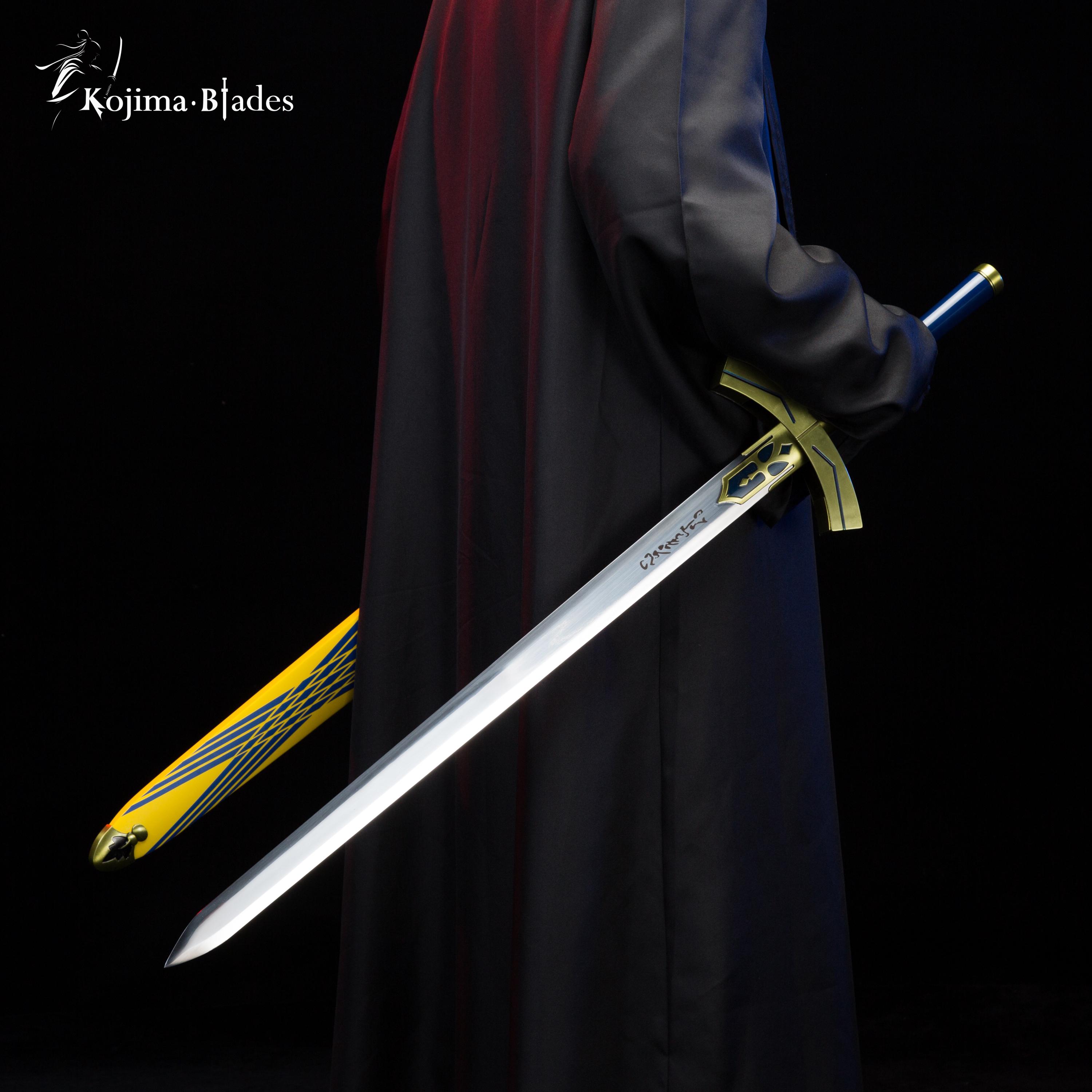 エクスカリバー 等身大メタルレプリカ、Fate Stay Night、セイバーの剣