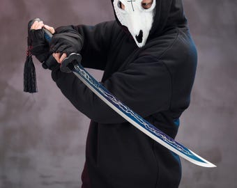 Handcraft Sword, Original Design, Fantasy Sword, Boyfriend Gift