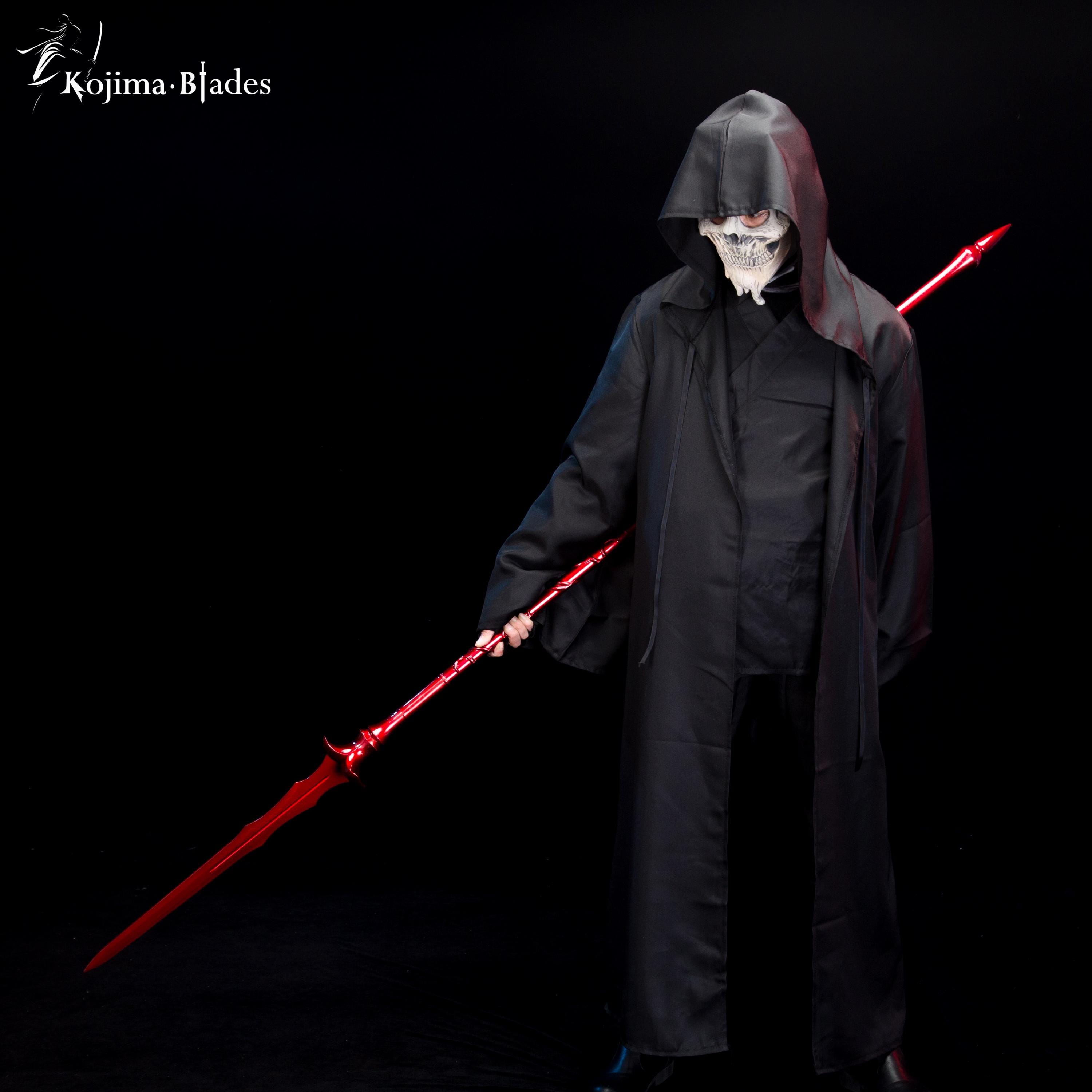 ゲイ・ボルグの赤い槍 – Fateシリーズ フルメタルレプリカ コスプレ