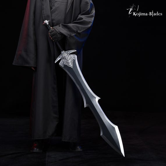 1/12 月光の大剣 ダークソウル ダークソウルリマスタード】月光の大剣