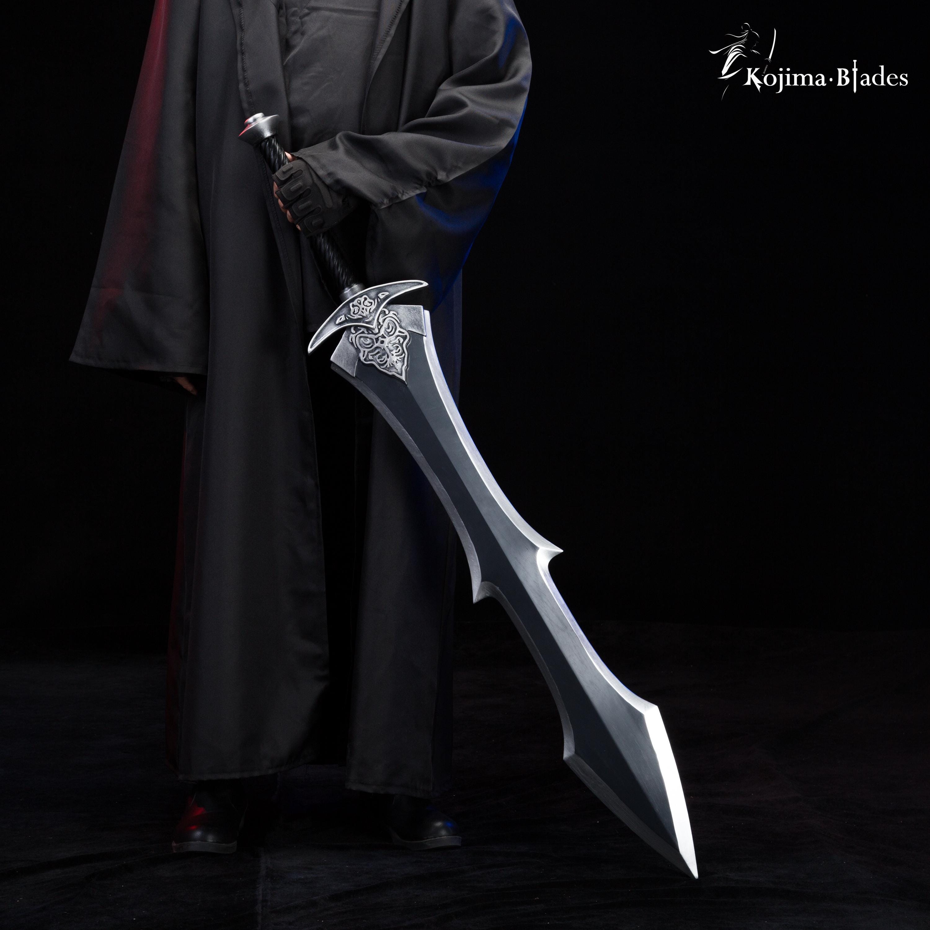 黒騎士の大剣、実物大PVCレプリカ、ダークソウルコスプレ - Etsy 日本