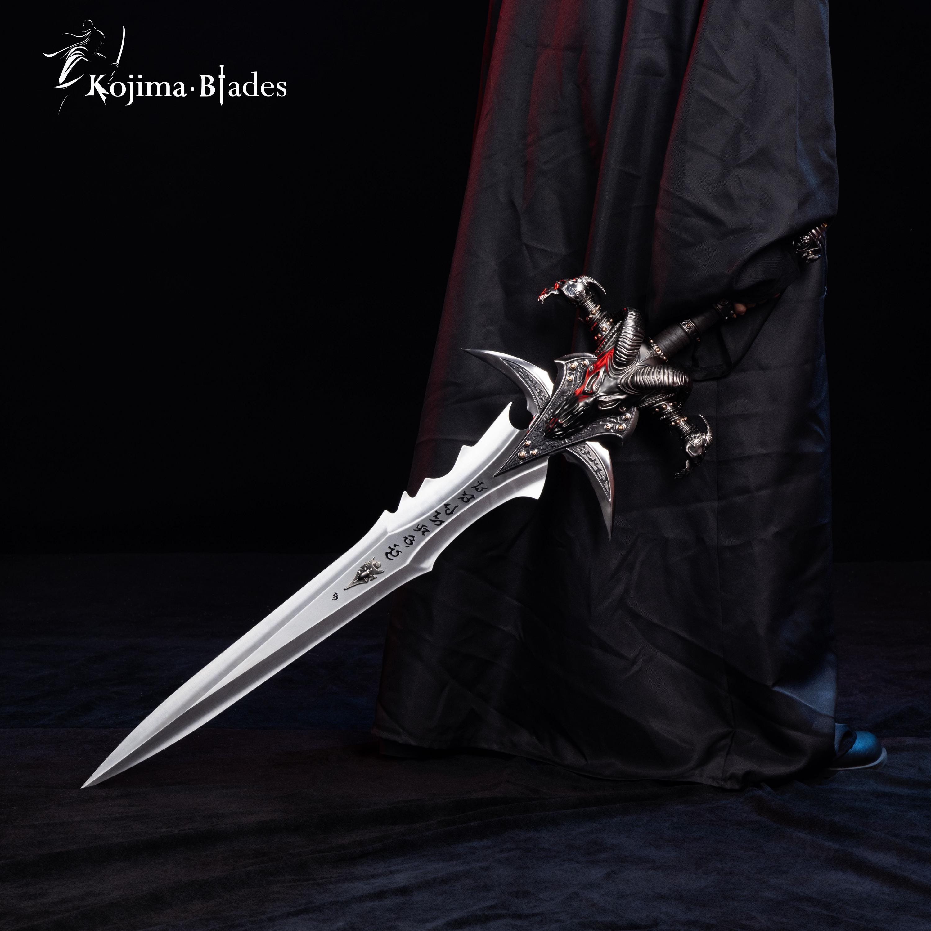 World of Warcraft Replica Weapons - Etsy