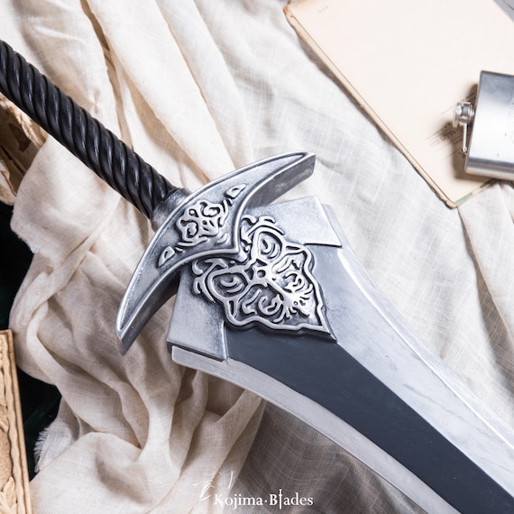 黒騎士の大剣、実物大PVCレプリカ、ダークソウルコスプレ - Etsy 日本