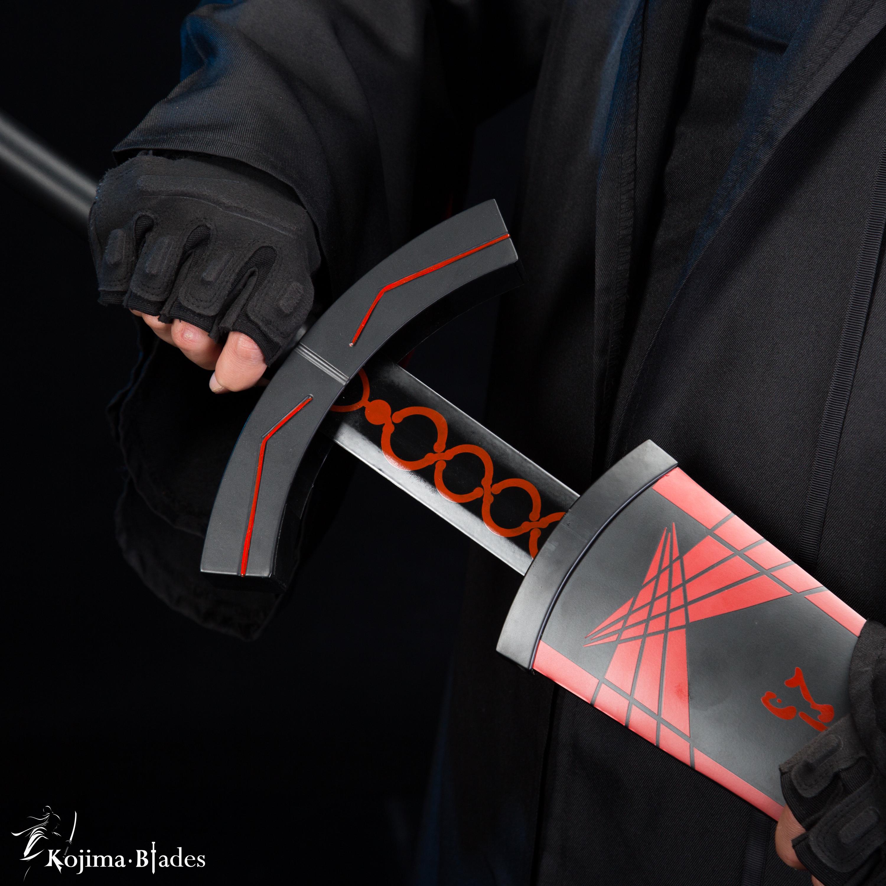 エクスカリバー 等身大メタルレプリカ、Fate Stay Night、セイバーの剣