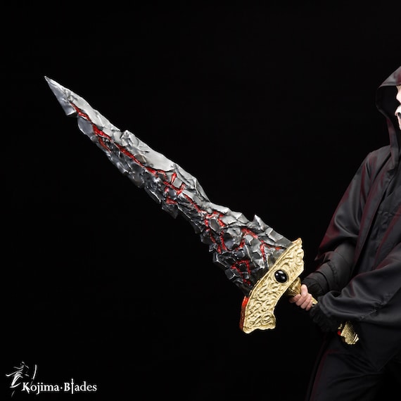 ★エルデンリング★黒き剣マリケス★塗装済み完成品 ☆エルデンリング☆黒き剣マリケス☆塗装済み完成品 - メルカリ