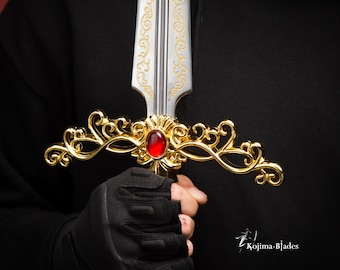 騎士の剣 実物大レプリカ エルデンリング武器 フルメタル 手鍛造