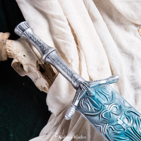 聖月光剣 PVCレプリカ | 非金属ブラッドボーン剣 | 軽量コンベンション