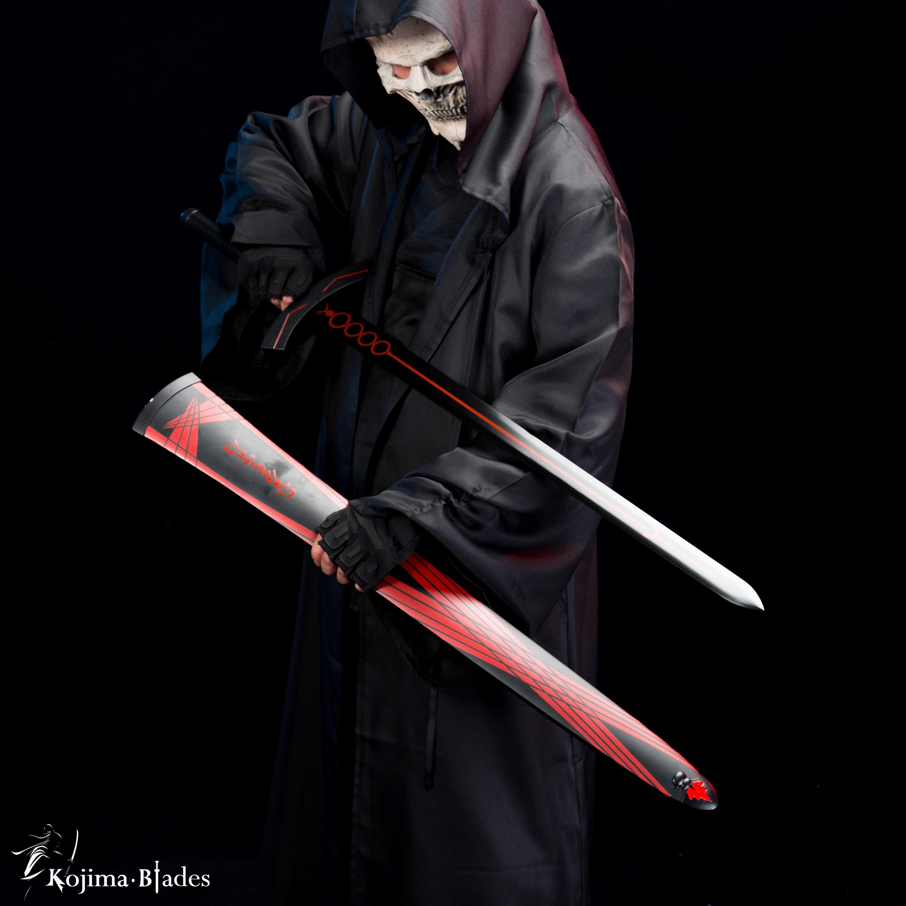 エクスカリバー 等身大メタルレプリカ、Fate Stay Night、セイバーの剣