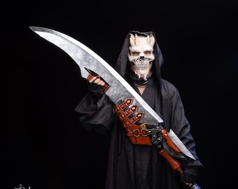 Hope Blade PVC Replica, Monster Hunter Wilds Cosplay Sword