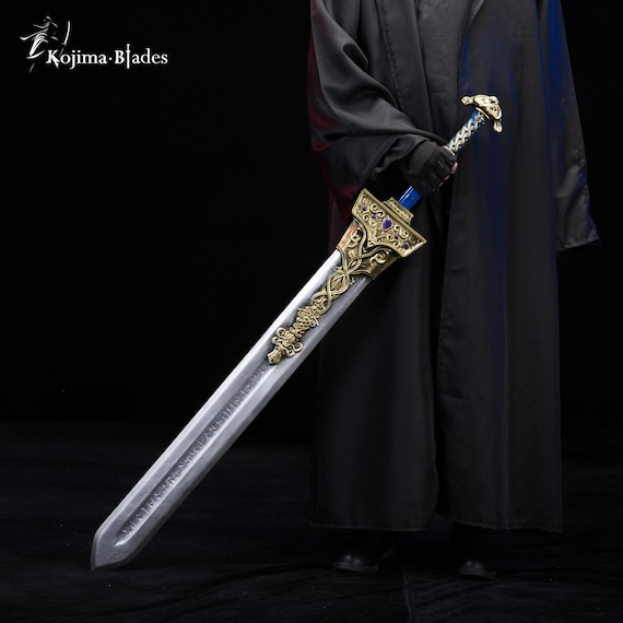 ロイヤルグレートソード 等身大 PVC レプリカ、エルデンリング