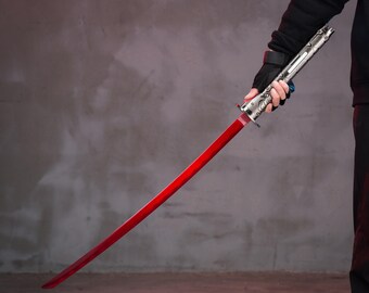 メタルギア ライジング リベンジェンスに登場する高周波ムラマサ