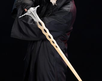 聖なる遺物の剣 実物大レプリカ、エルデンリング - 手鍛造武器、ダーク