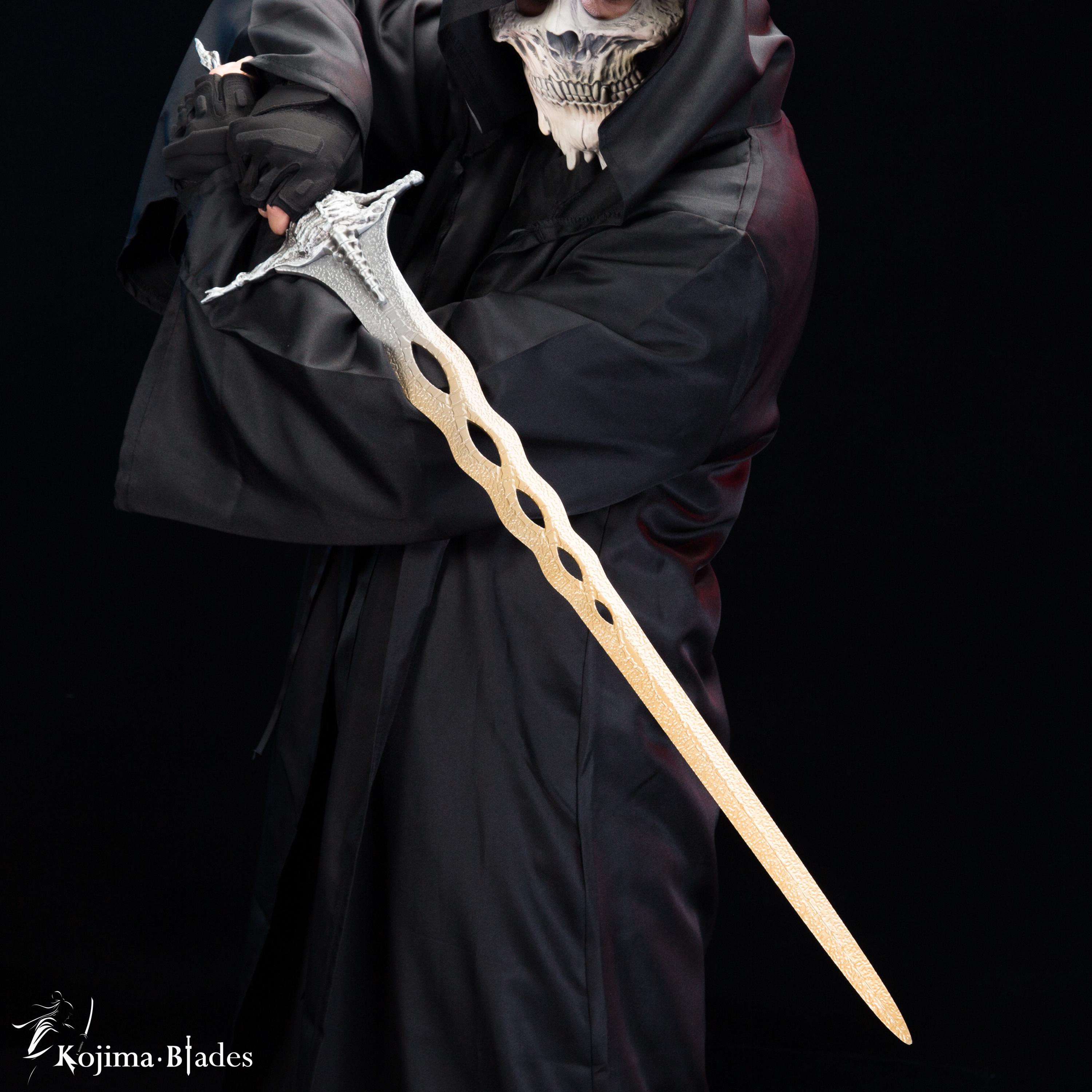 神の体化剣 エルデンリング 古兵器 冷兵器 手鍛造打 長剣 Cosplay 神の体化剣 エルデンリング 古兵器 冷兵器 手鍛造打 長剣 Cosplay