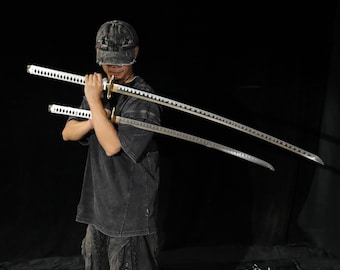 Réplica de tamaño real de Yamato de Devil May Cry 5 / Regalo perfecto para gamers y cosplayers / Regalo para novios