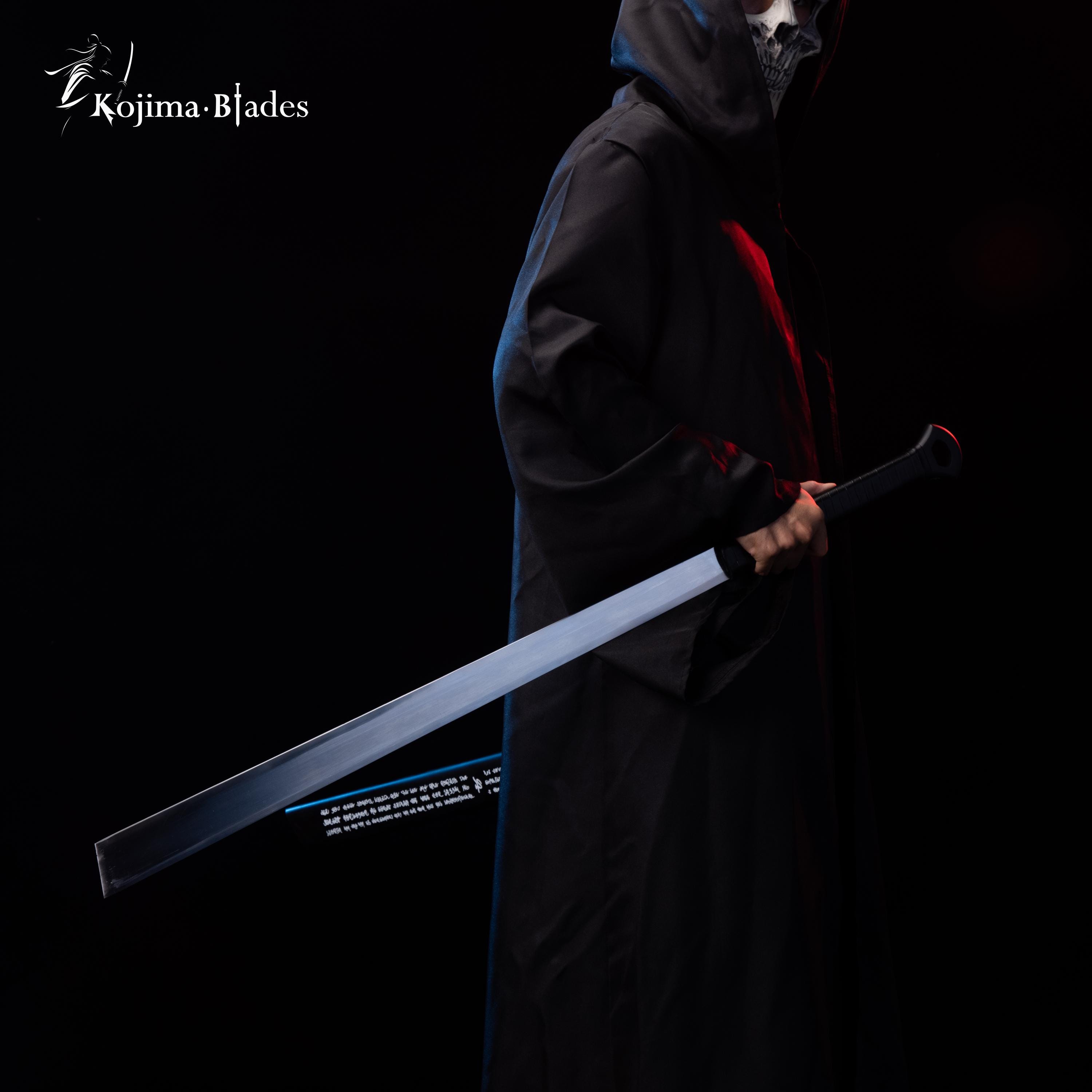 紫外線剣、実物大メタルレプリカ、ゲームコスプレ小道具 - Etsy 日本