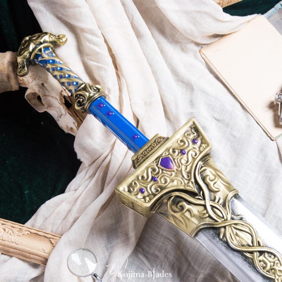 ナシル中金 Cosplay ロールプレイング ロード・オブ・ザ・リング力 古兵器 ロードオブザリング アンドゥリル ナルシル 金属製 模造刀 西洋剣