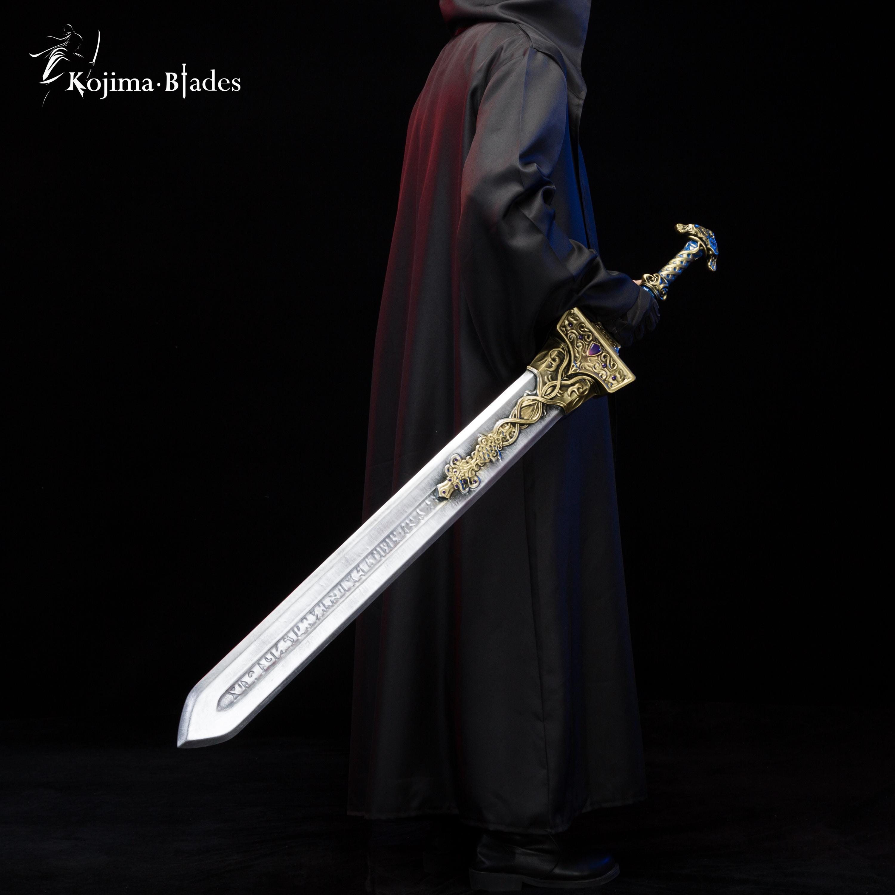 PVC+ゼルダ王族の剣 古兵器 武具　刀装具 Cosplay ロールプレイング PVC+ゼルダ王族の剣 古兵器 武具刀装具 Cosplay ロールプレイング