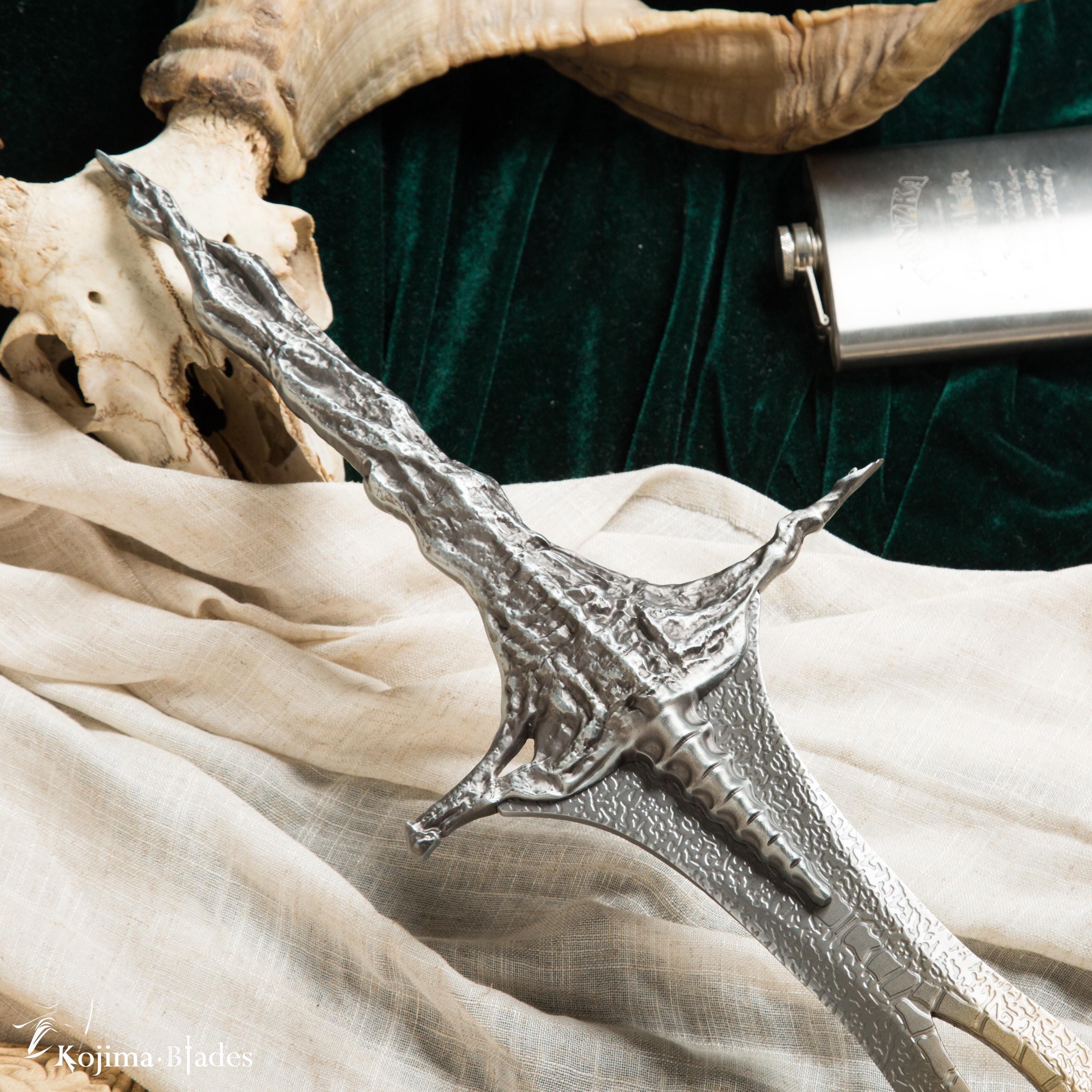 聖遺物剣レプリカ、エルデンリング、フルメタルハンド鍛造コスプレ