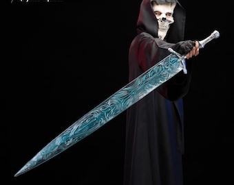 聖月光剣 PVCレプリカ | 非金属ブラッドボーン剣 | 軽量コンベンション