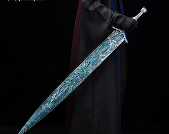 月光大剣 等身大 PVCレプリカ、ブラッドボーン、月光大剣、ゲーマーへ