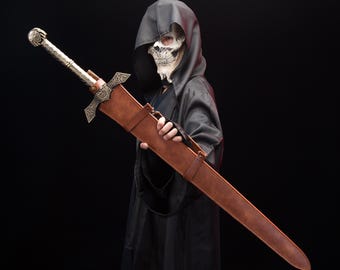 追放された騎士の大剣 実物大レプリカ、エルデンリング武器 - 手鍛造