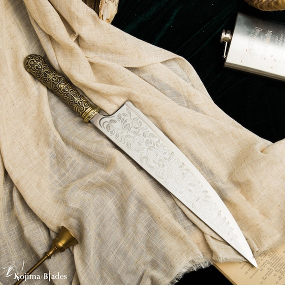 Vorpal Blade From Alice Madness Returns, Life-size Full Metal