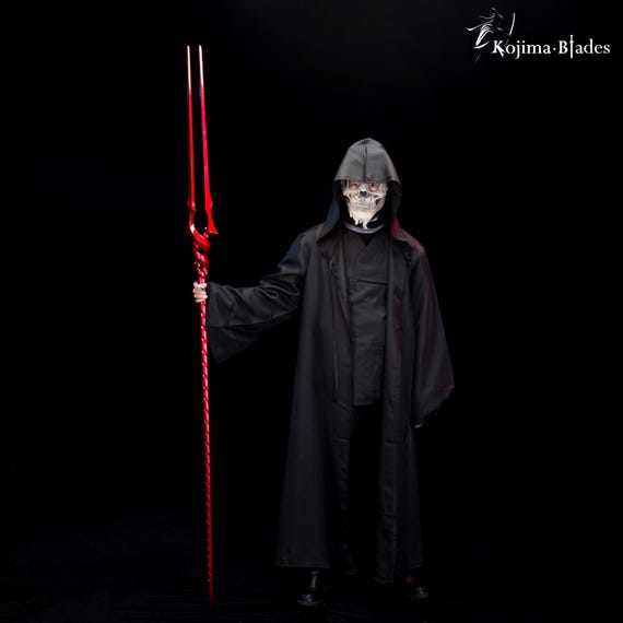 ロンギヌスの槍 等身大メタルレプリカ 新世紀エヴァンゲリオン EVA