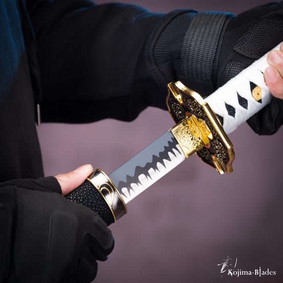 Yamato Life-size Replica From Devil May Cry 5 | Perfect Gift for