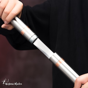 手作りの剣 - ボーイフレンド、夫へのギフト、ユニークなコレクション用ディスプレイピースのためのオリジナルデザインのファンタジースタイルの剣