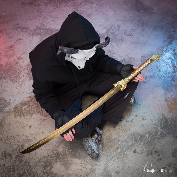 Handcraft Sword, Original Design Inspired by the 