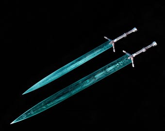 Ludwig's Holy Blade Metal Prop |untransformed Holy Moonlight Sword