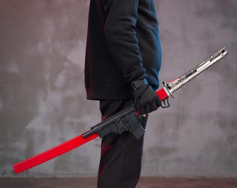 ムラマサブレードレプリカ：メタルギア ライジング、ジェット