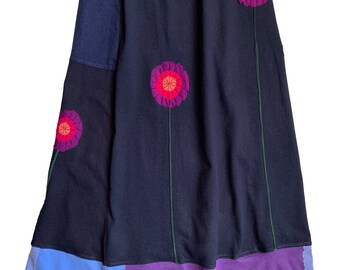 Long Skirt-Zinnia