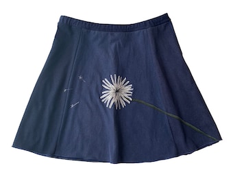 Mini Skirt-Dandelion